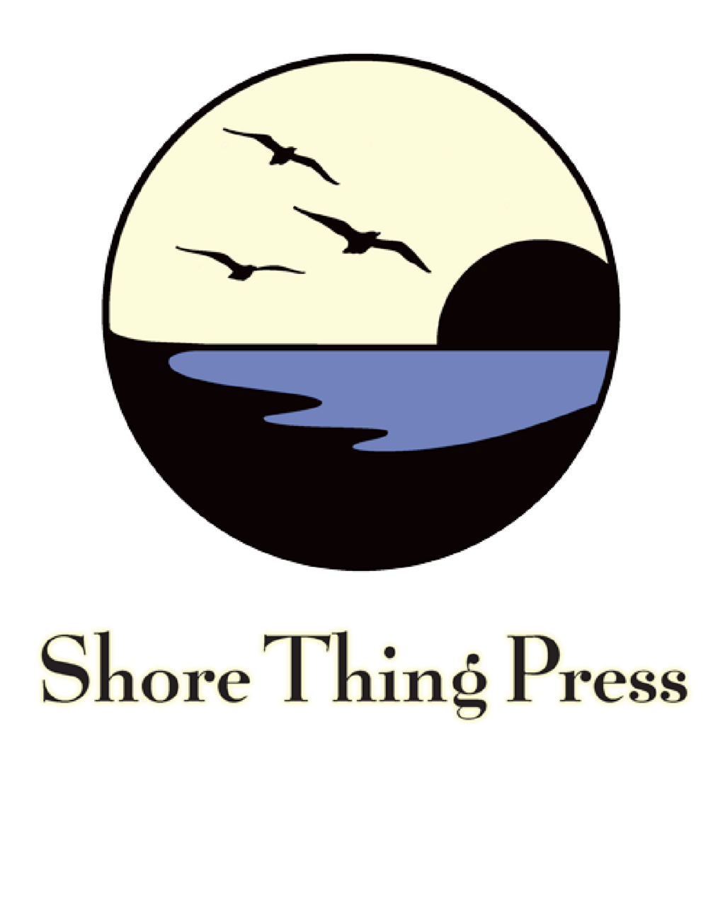 Shore Thing Press logo
